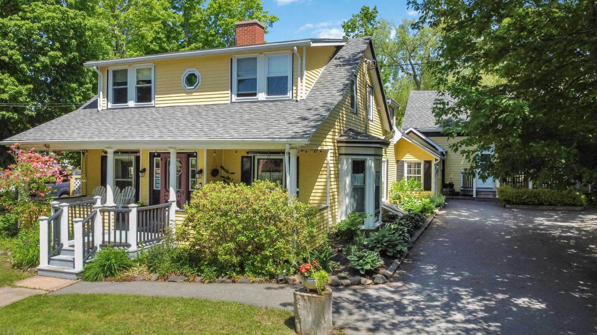 Farmhouse Inn B&B Canning Exterior photo