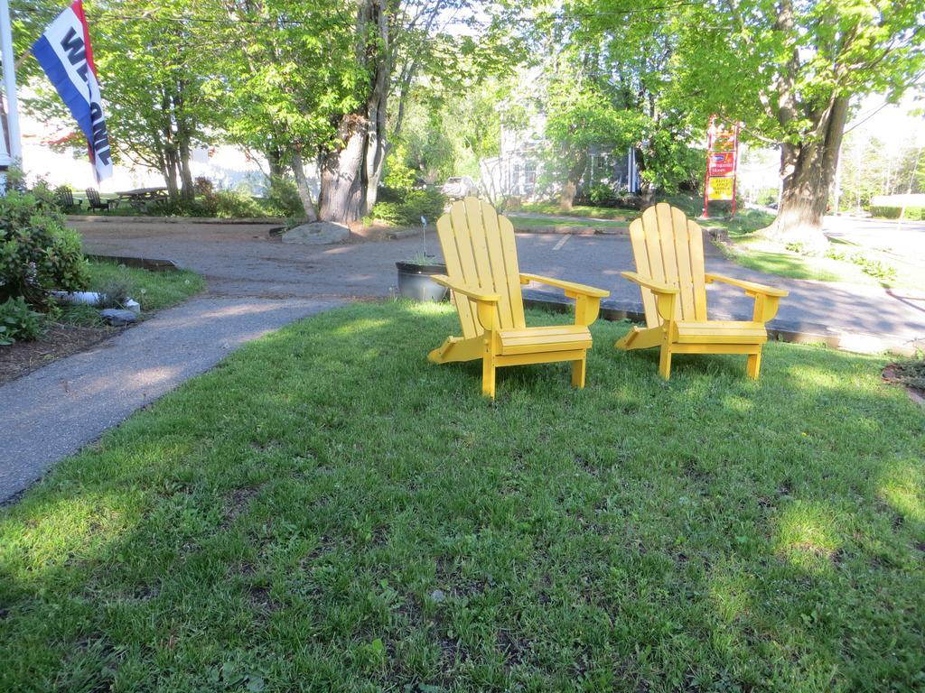 Farmhouse Inn B&B Canning Exterior photo