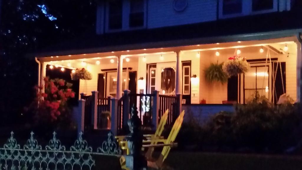 Farmhouse Inn B&B Canning Exterior photo