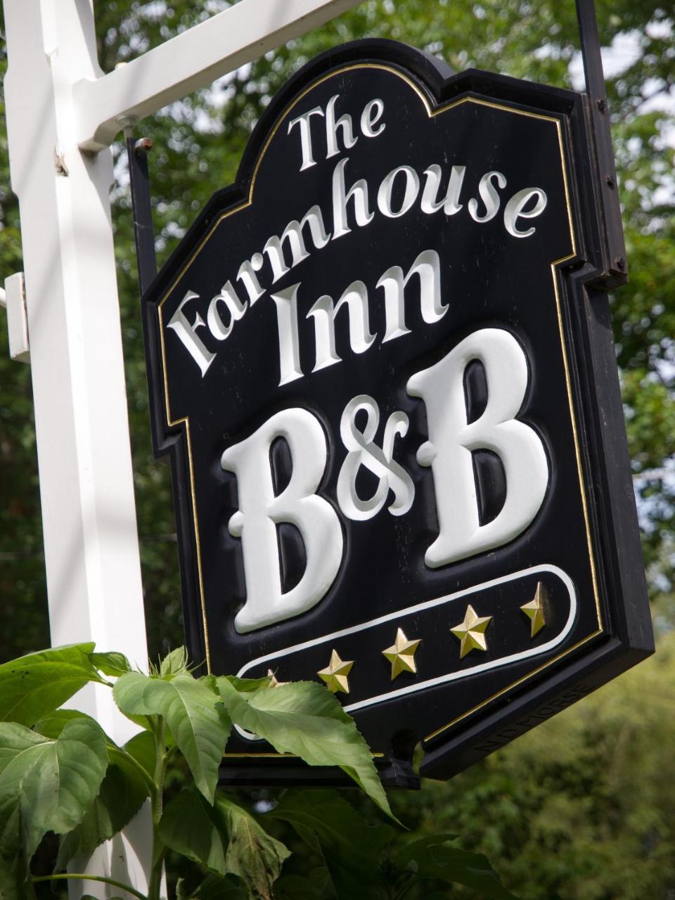 Farmhouse Inn B&B Canning Exterior photo