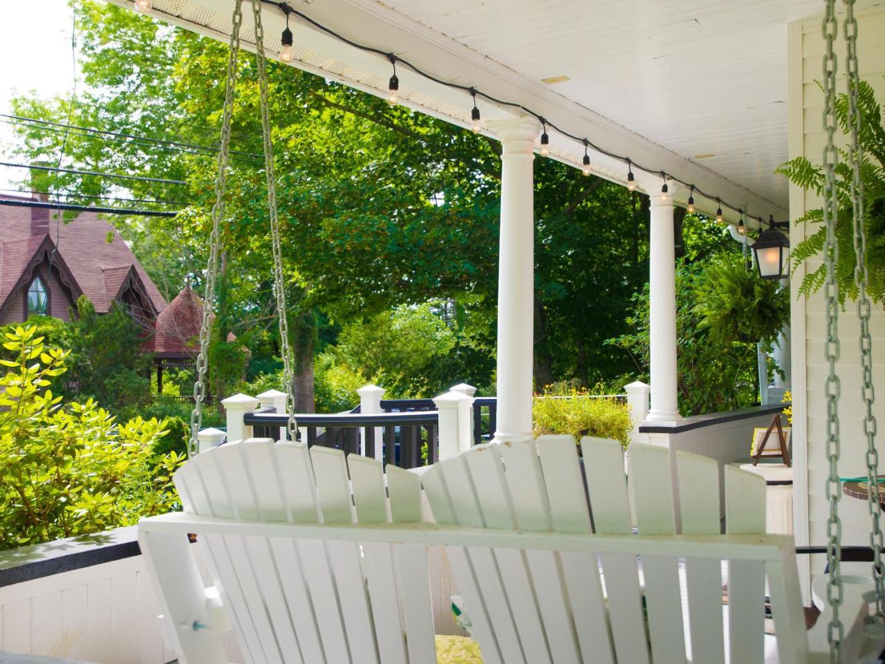 Farmhouse Inn B&B Canning Exterior photo